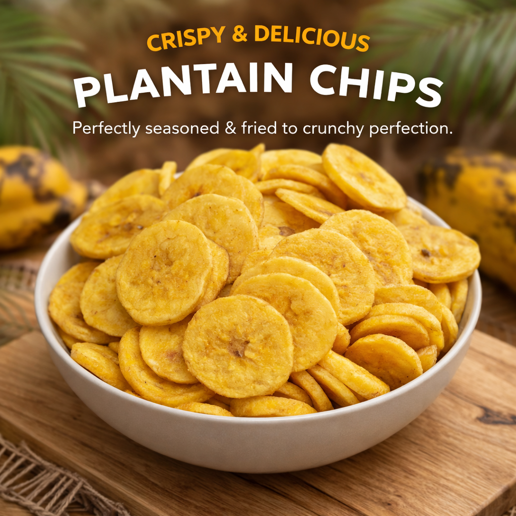 Banana Chips